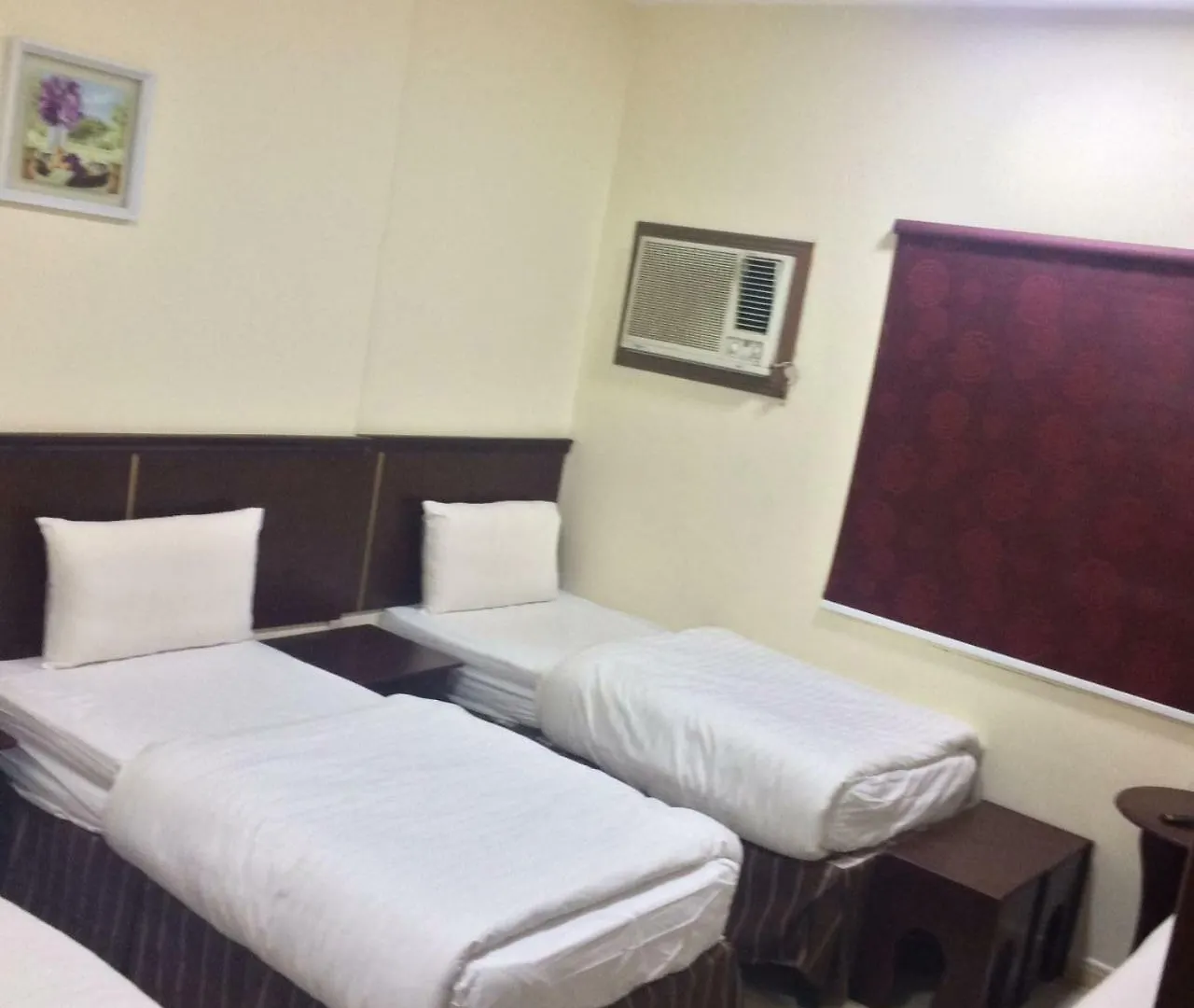 Nawarat Manazil El Kiram Otel Mekke Suudi Arabistan