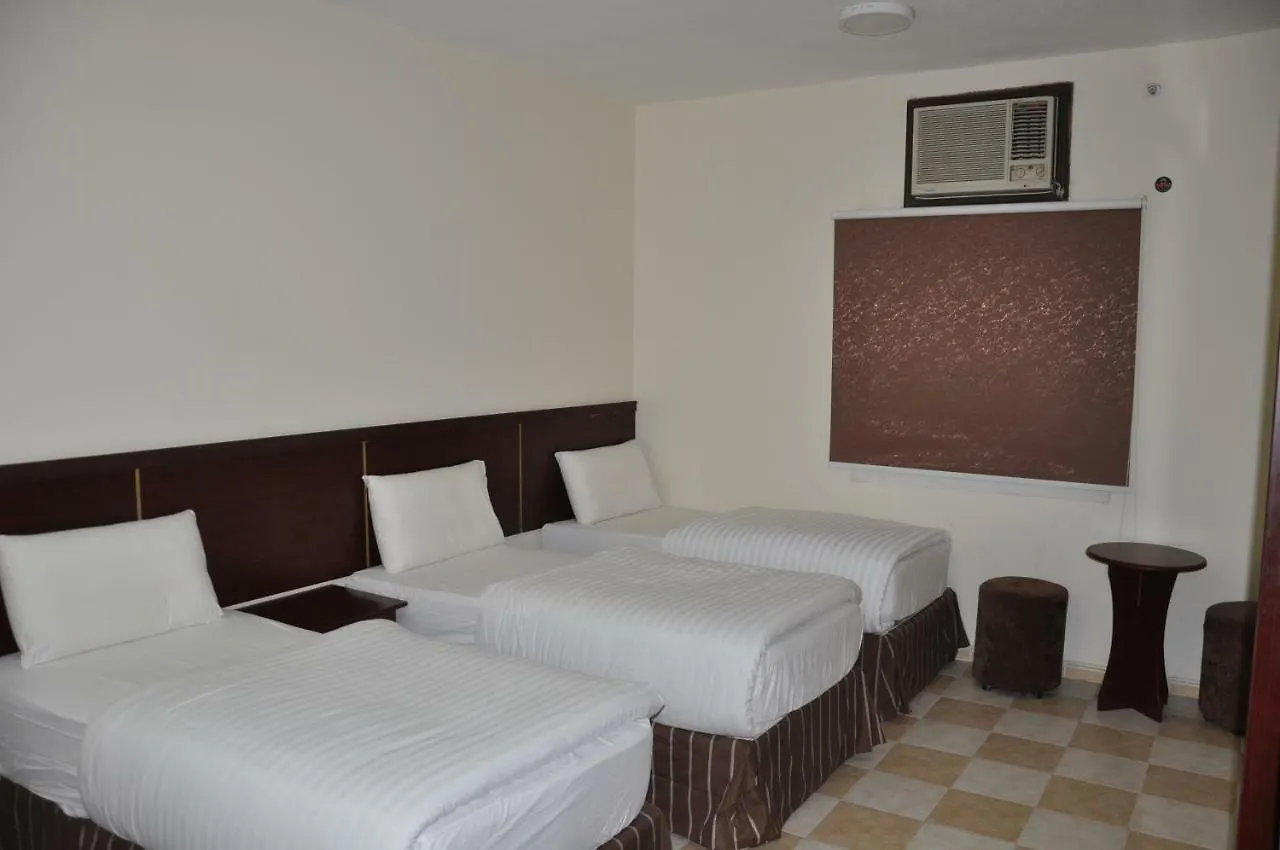Nawarat Manazil El Kiram Otel Mekke