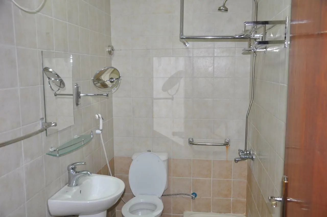 Nawarat Manazil El Kiram Otel Mekke Suudi Arabistan