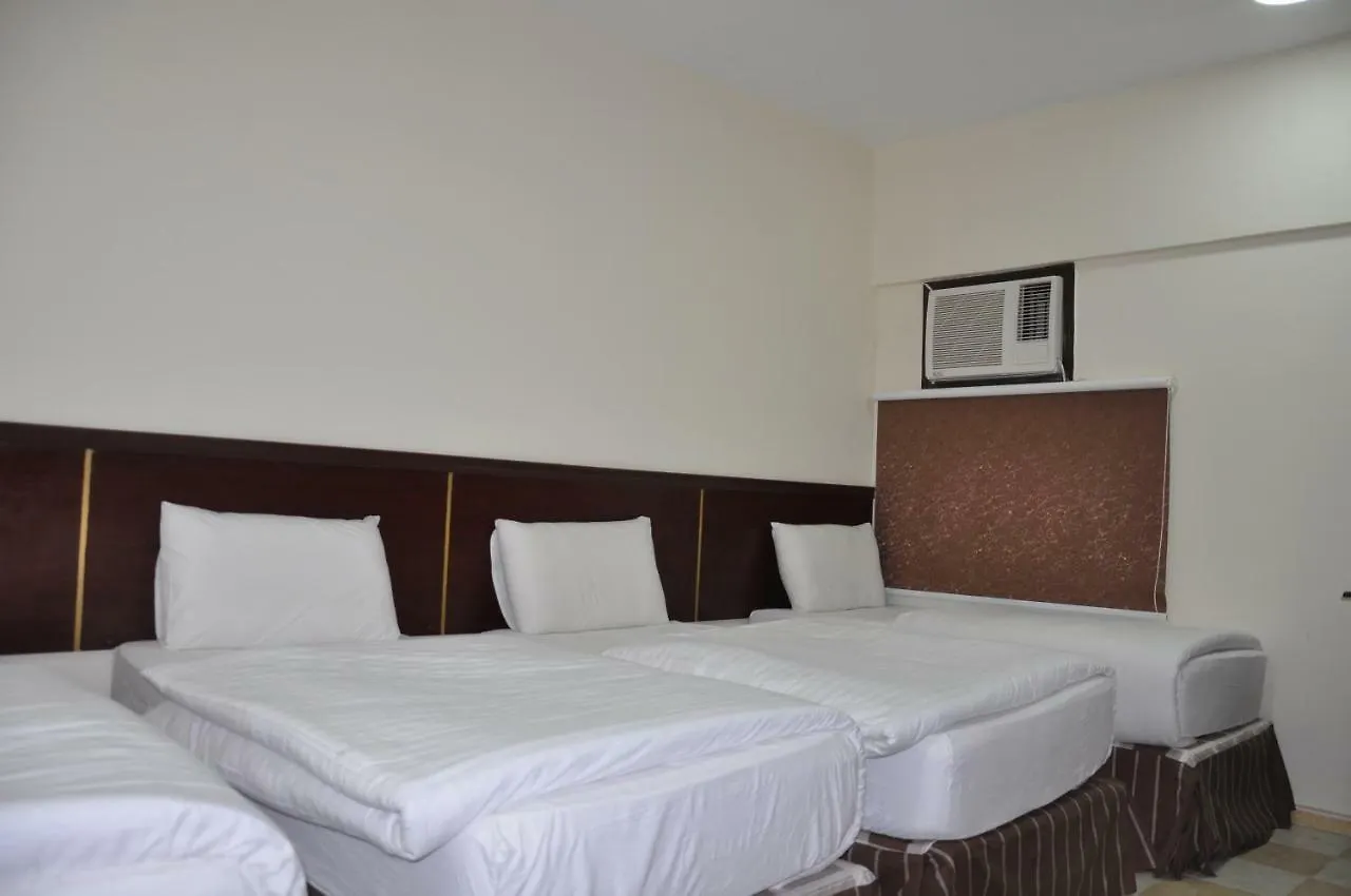 Nawarat Manazil El Kiram Otel Mekke 0*,