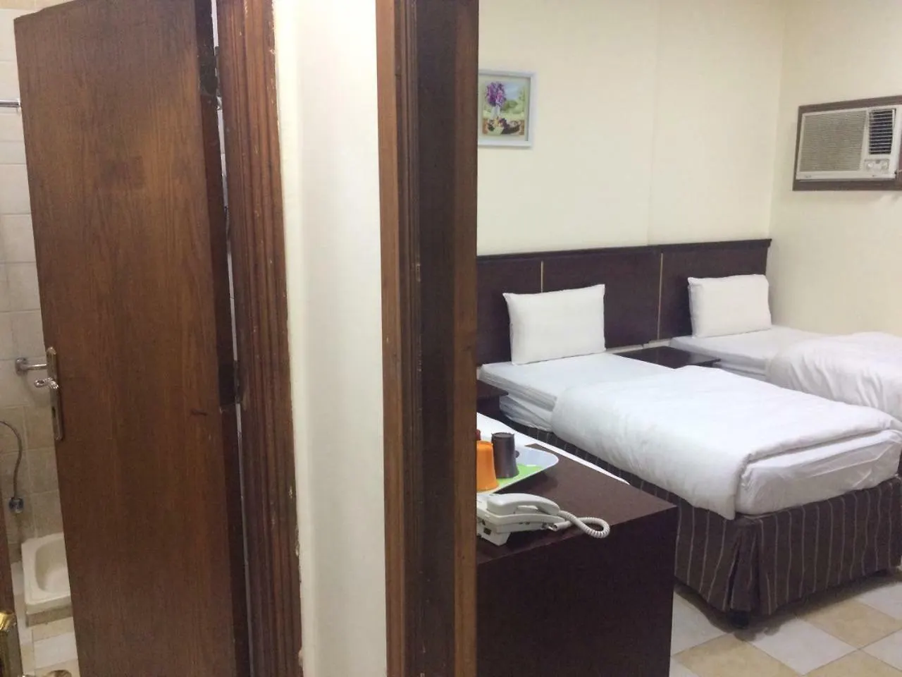 Hôtel Nawarat Manazil El Kiram à La Mecque 0*,  Arabie saoudite