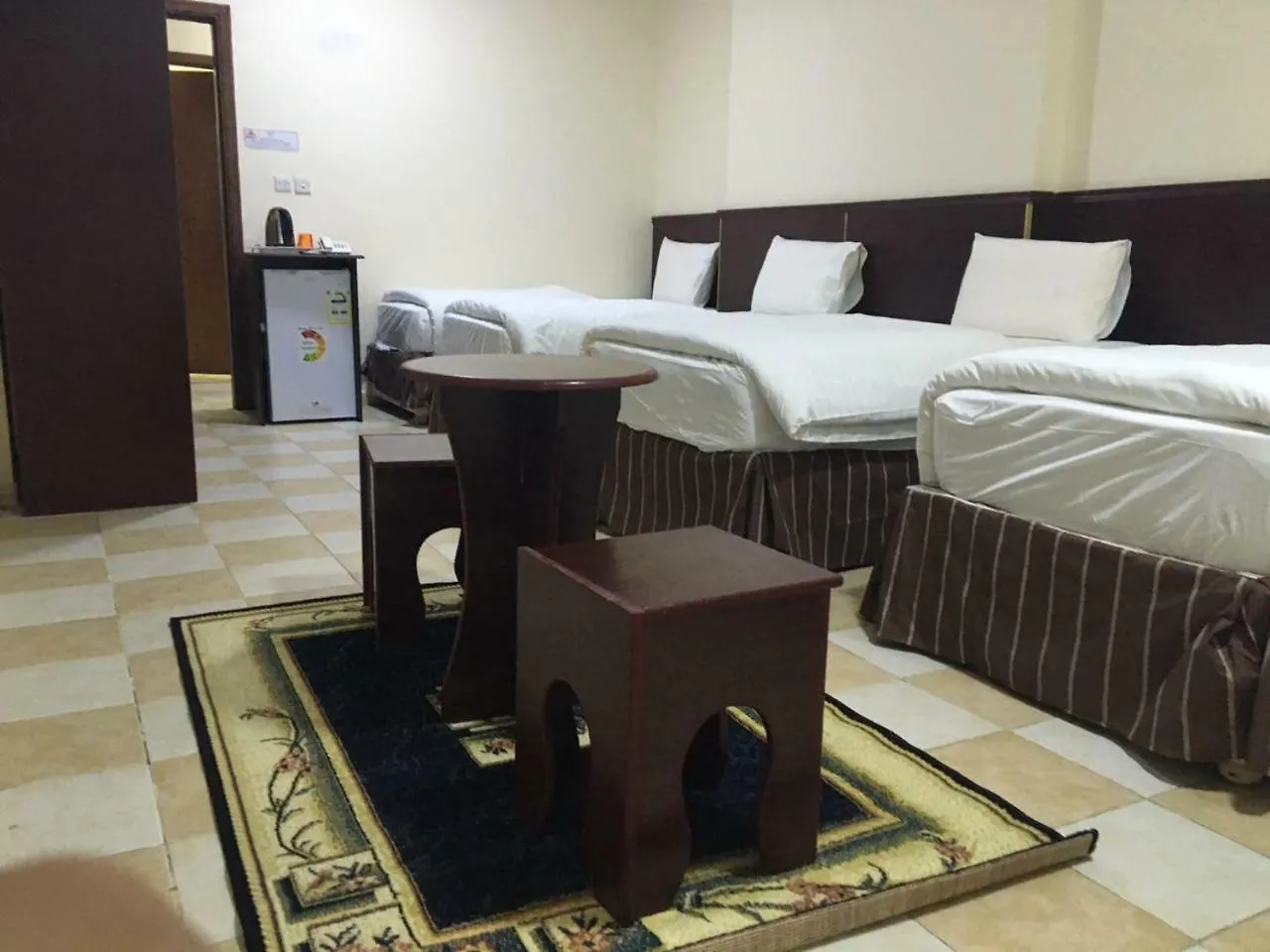 Hotel Hôtel Nawarat Manazil El Kiram à La Mecque