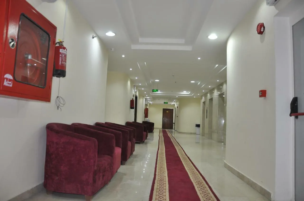 Hôtel Nawarat Manazil El Kiram à La Mecque