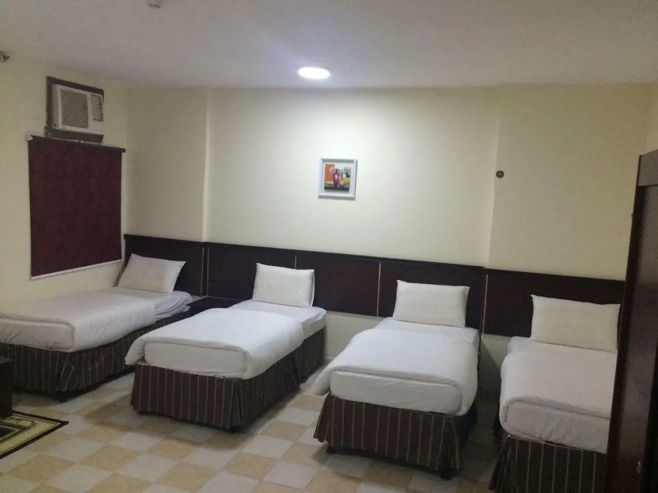 Hôtel Nawarat Manazil El Kiram à La Mecque 0*,