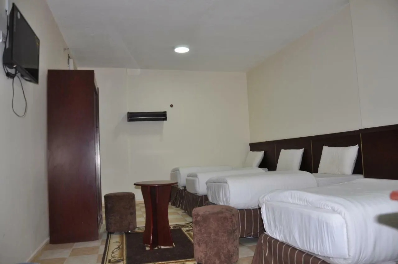 Hôtel Nawarat Manazil El Kiram à La Mecque Hotel
