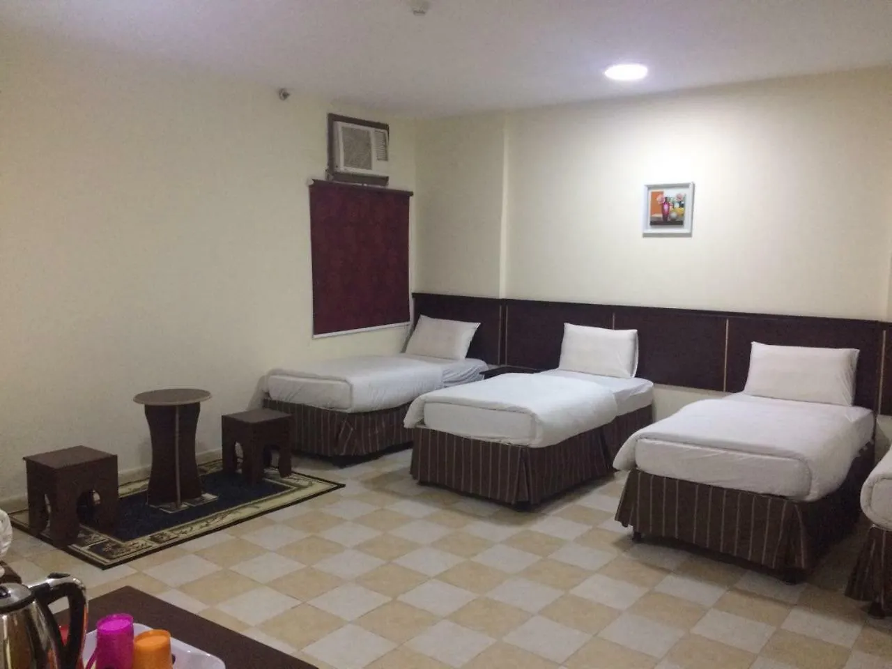 Hôtel Nawarat Manazil El Kiram à La Mecque Hotel